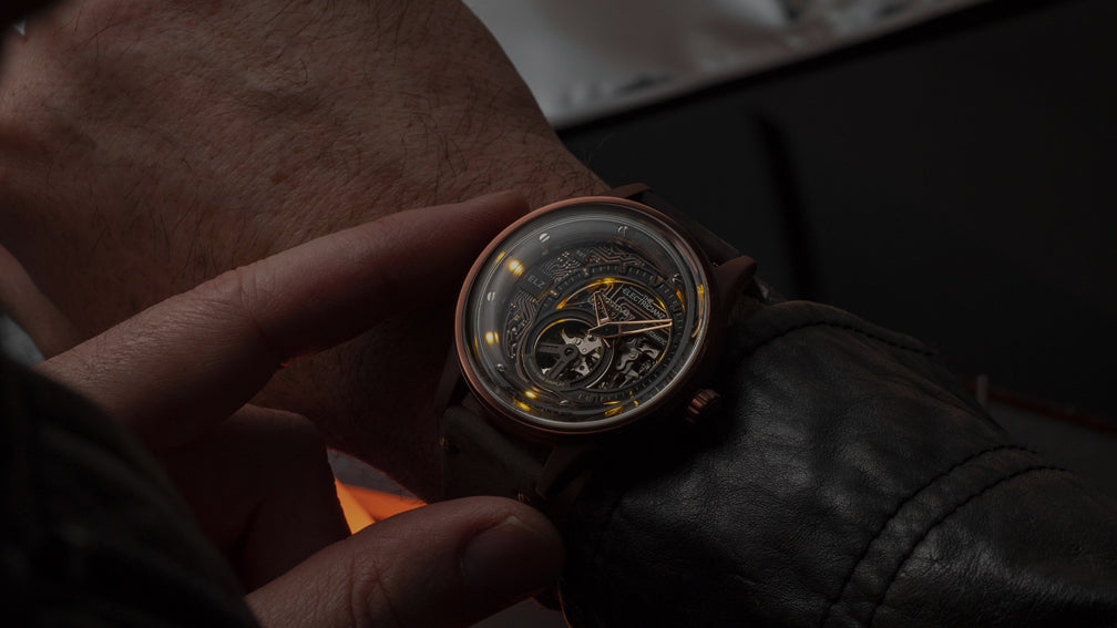 ELZ Hybrid Mechanical