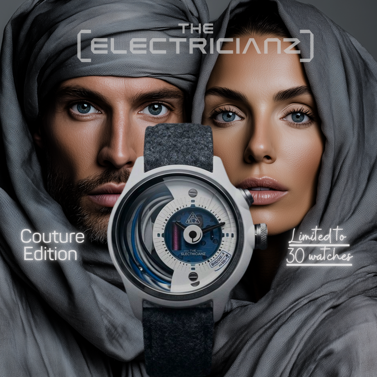 The Bionic Z - The first-ever women's timepiece from ELZ Lab – THE