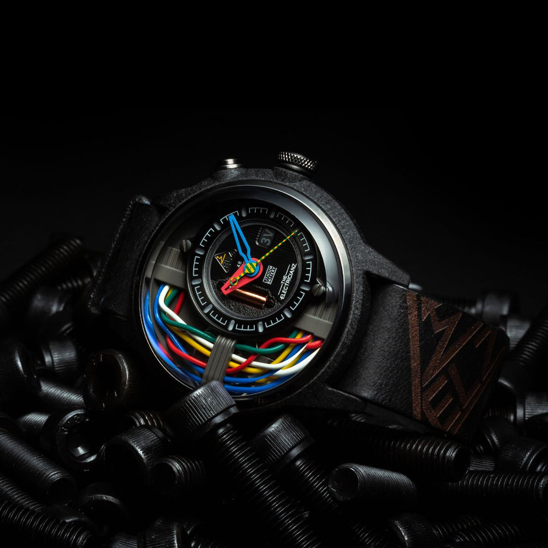 The Carbon Z