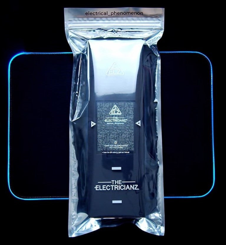 Our New Corporate Packaging !!!