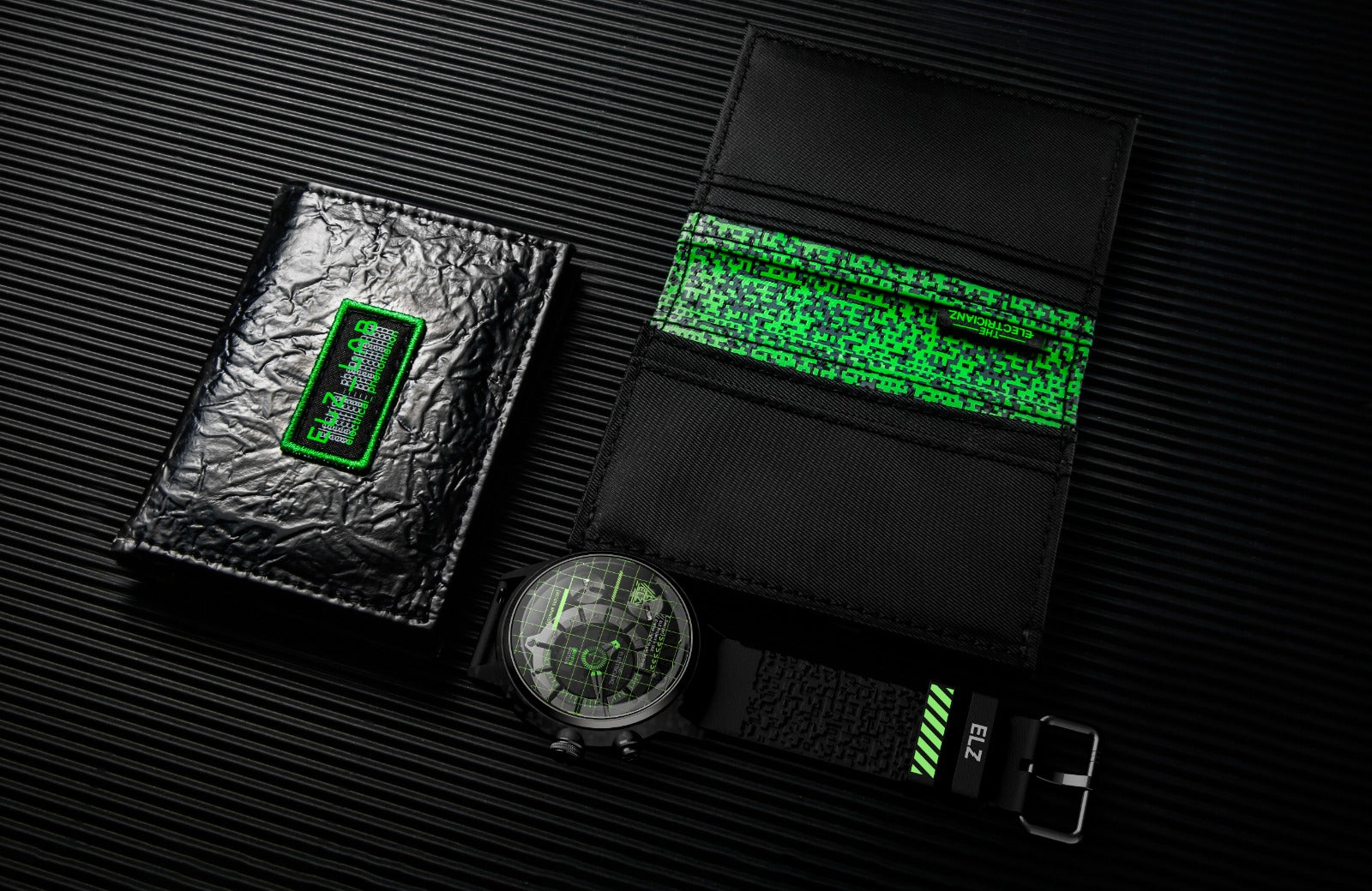 ELZ_Lab Accessories