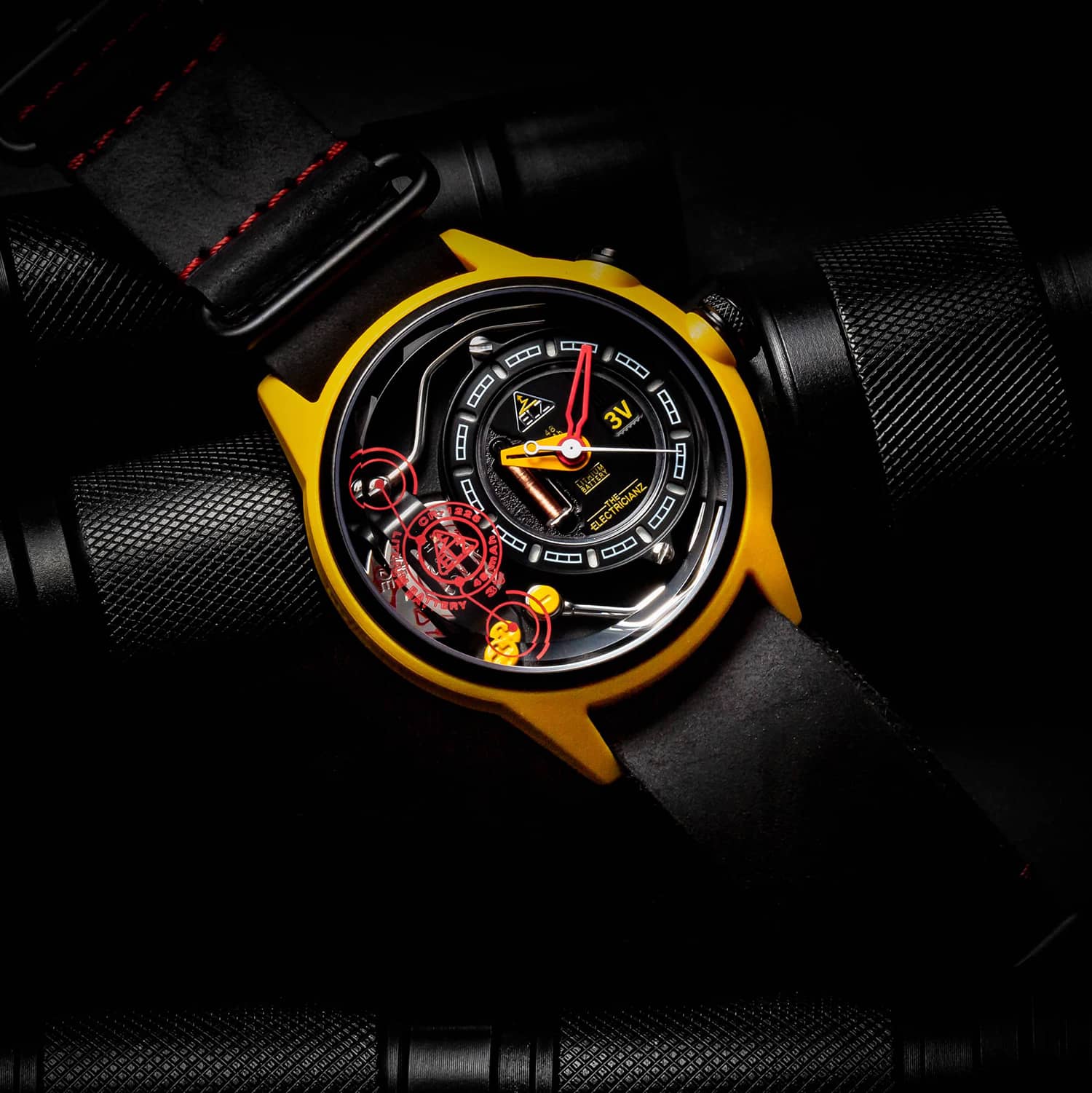 The Ammeter