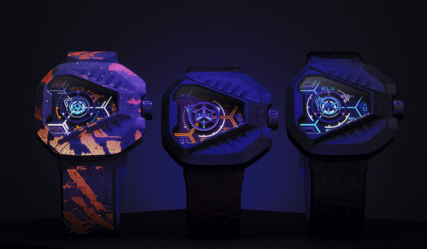 The XO Collection