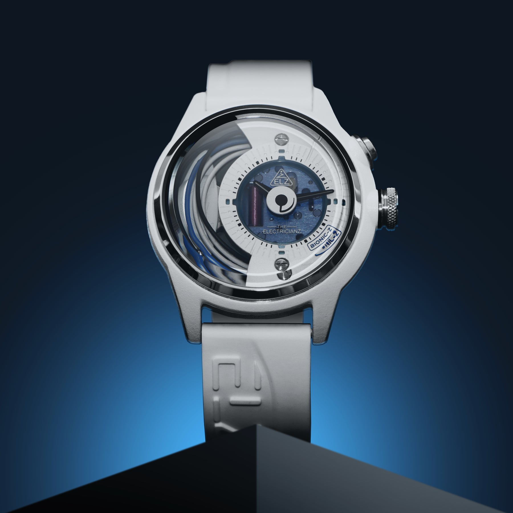 Bionic Watch The Bionic Z - The first-ever women's timepiece from ELZ Lab – THE ...