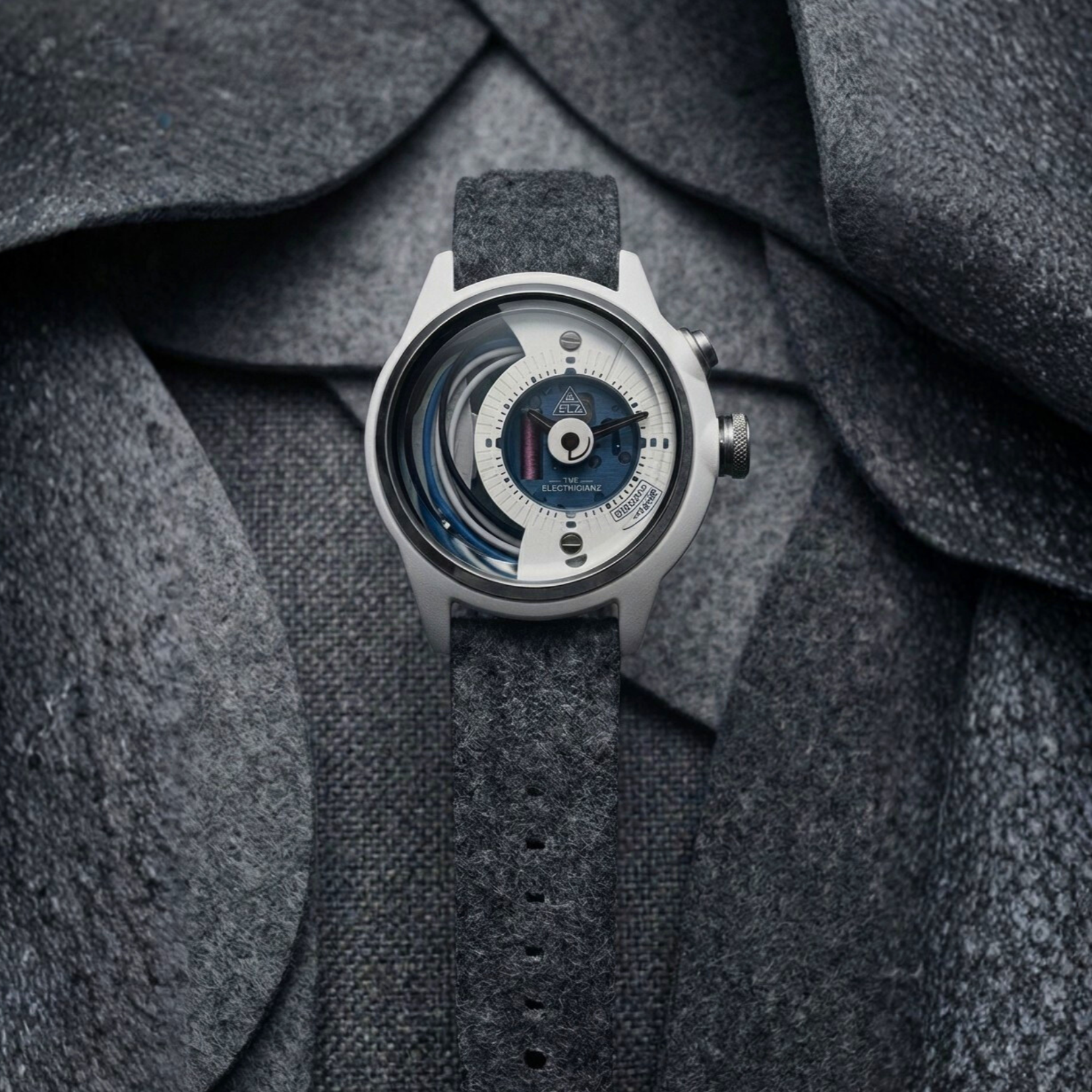 The Bionic Couture Edition — Limited to 30 pieces
