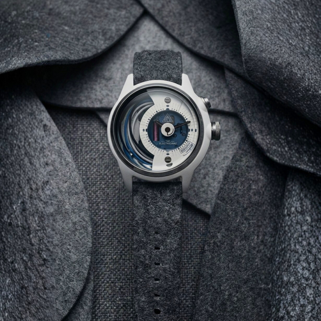 The Bionic Couture Edition