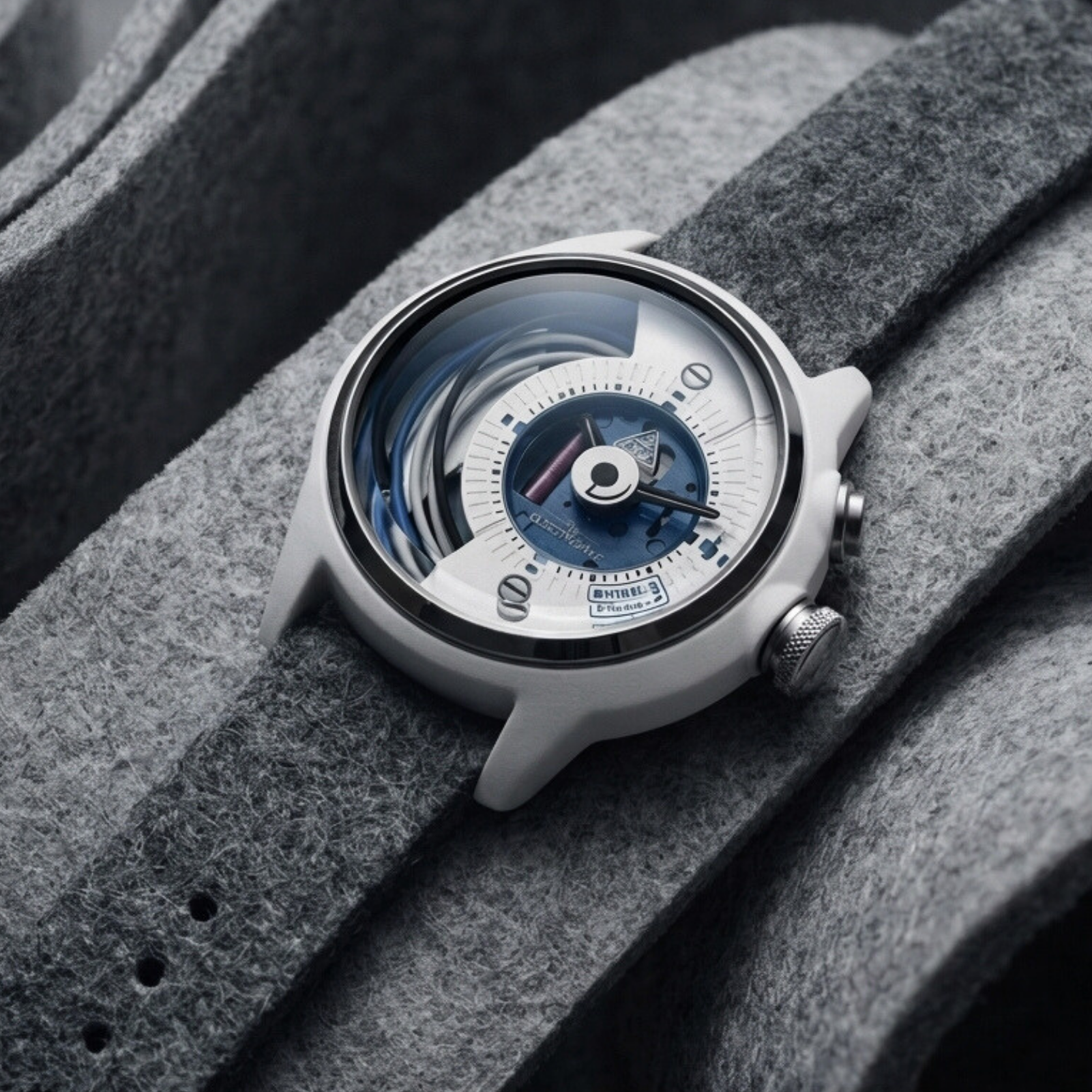 The Bionic Couture Edition — Limited to 30 pieces