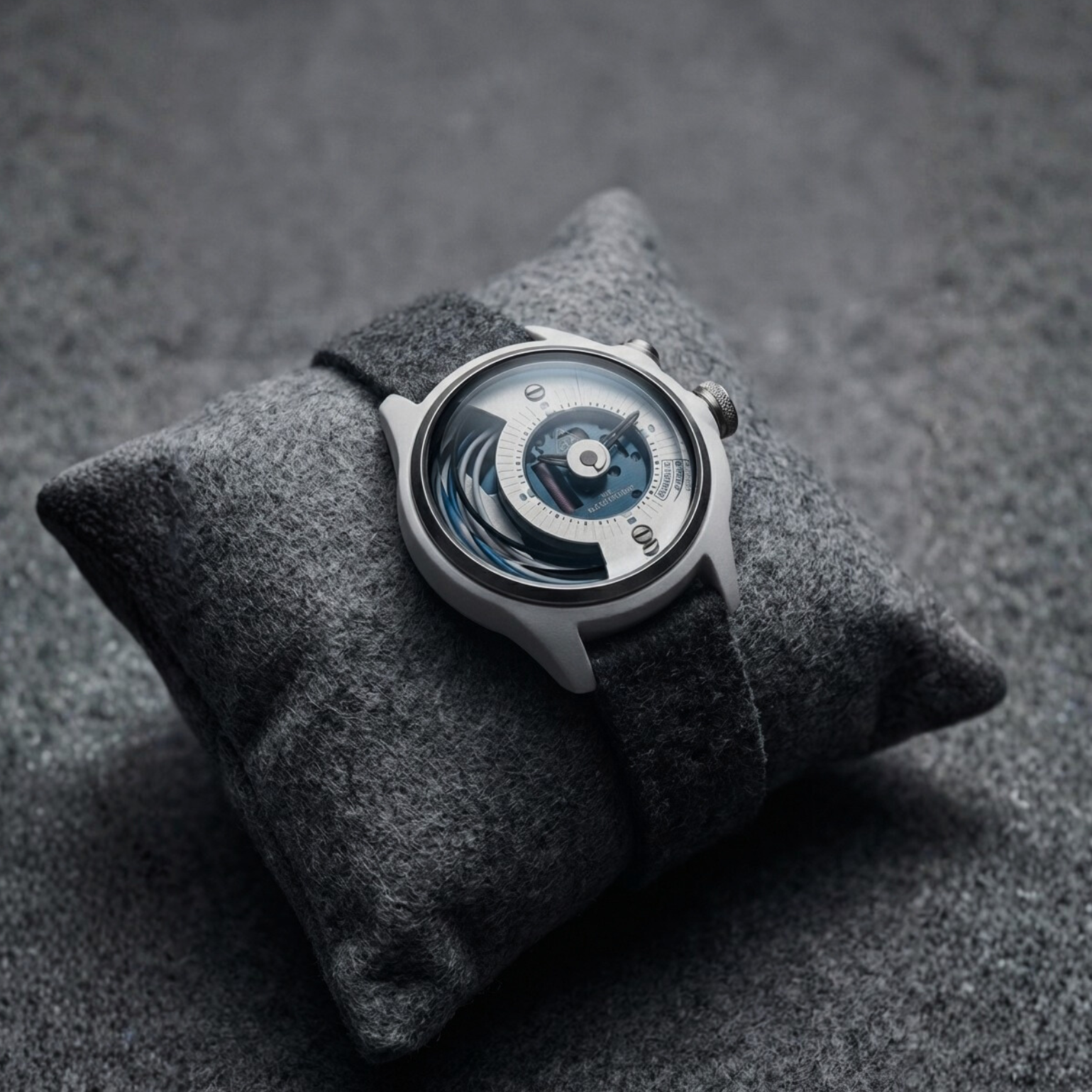 The Bionic Couture Edition — Limited to 30 pieces