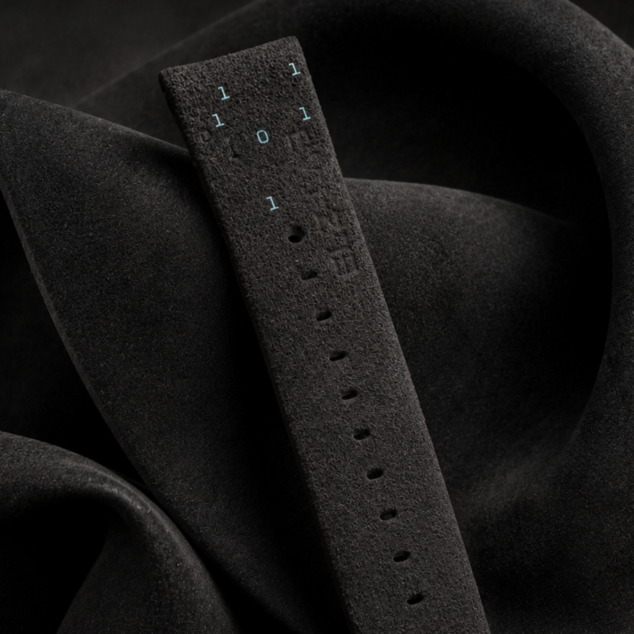 The Label Noir - Alcantara Leather