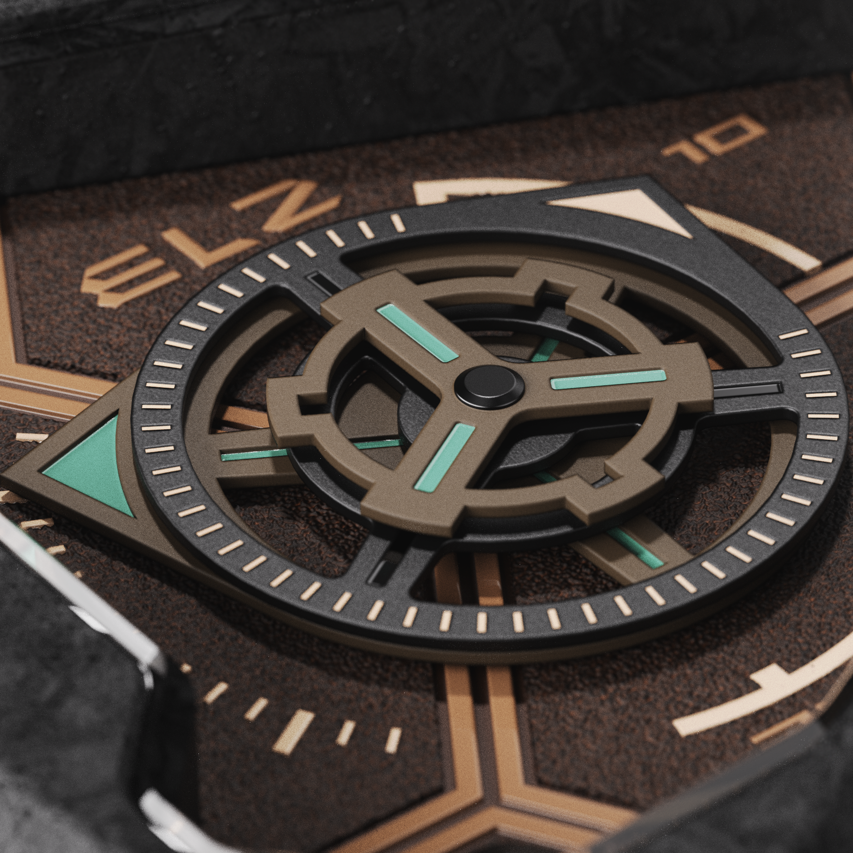 The Terra Edition