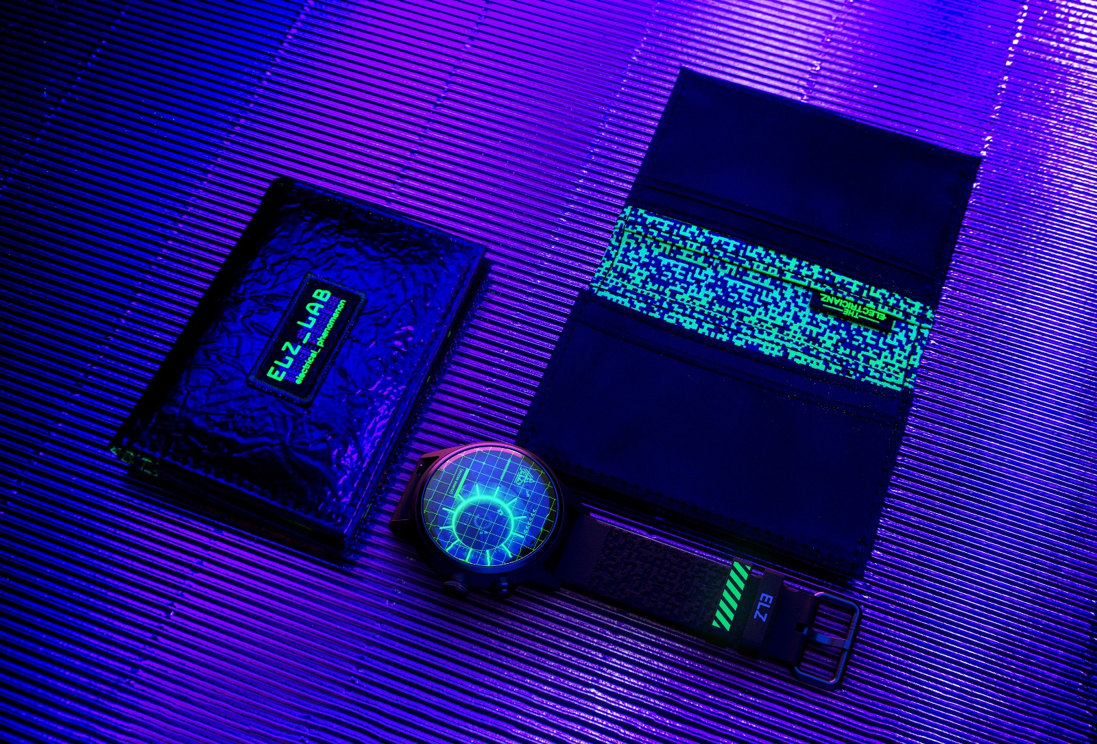 The Crypto Edition – THE ELECTRICIANZ