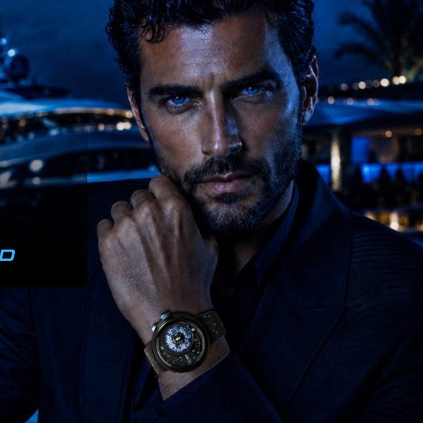 The Label Noir - Alcantara Leather