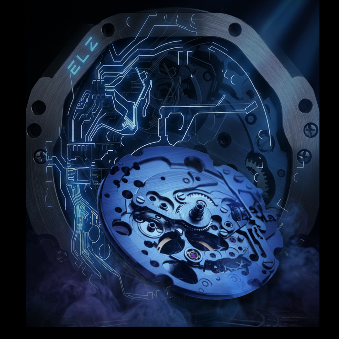 The Label Noir - Alcantara Leather