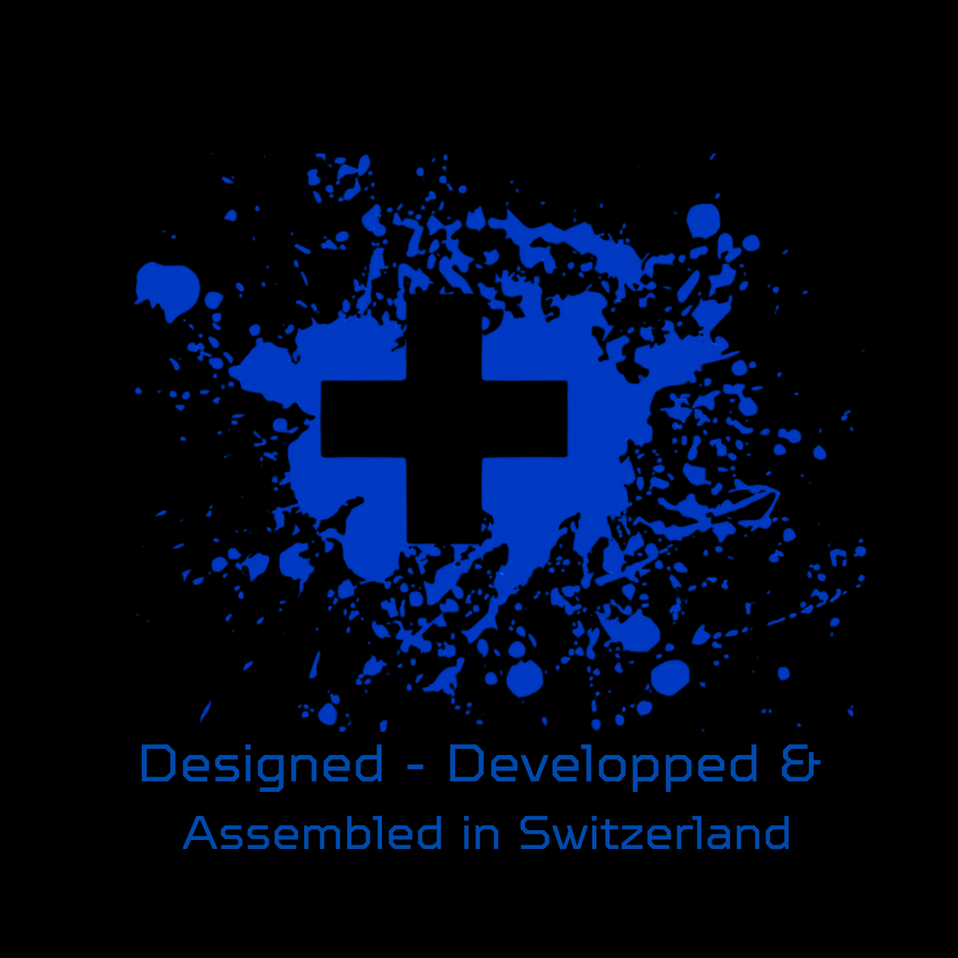 The Label Noir - Alcantara Leather