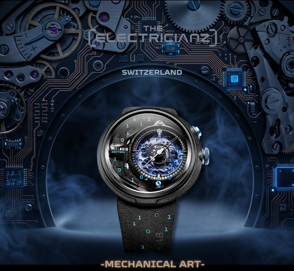 The Label Noir - Alcantara Leather – THE ELECTRICIANZ