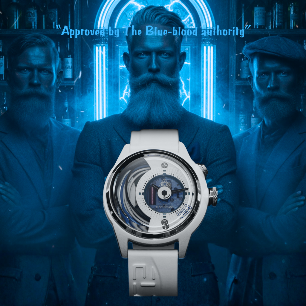 The Bionic Z - The first-ever women's timepiece from ELZ Lab – THE