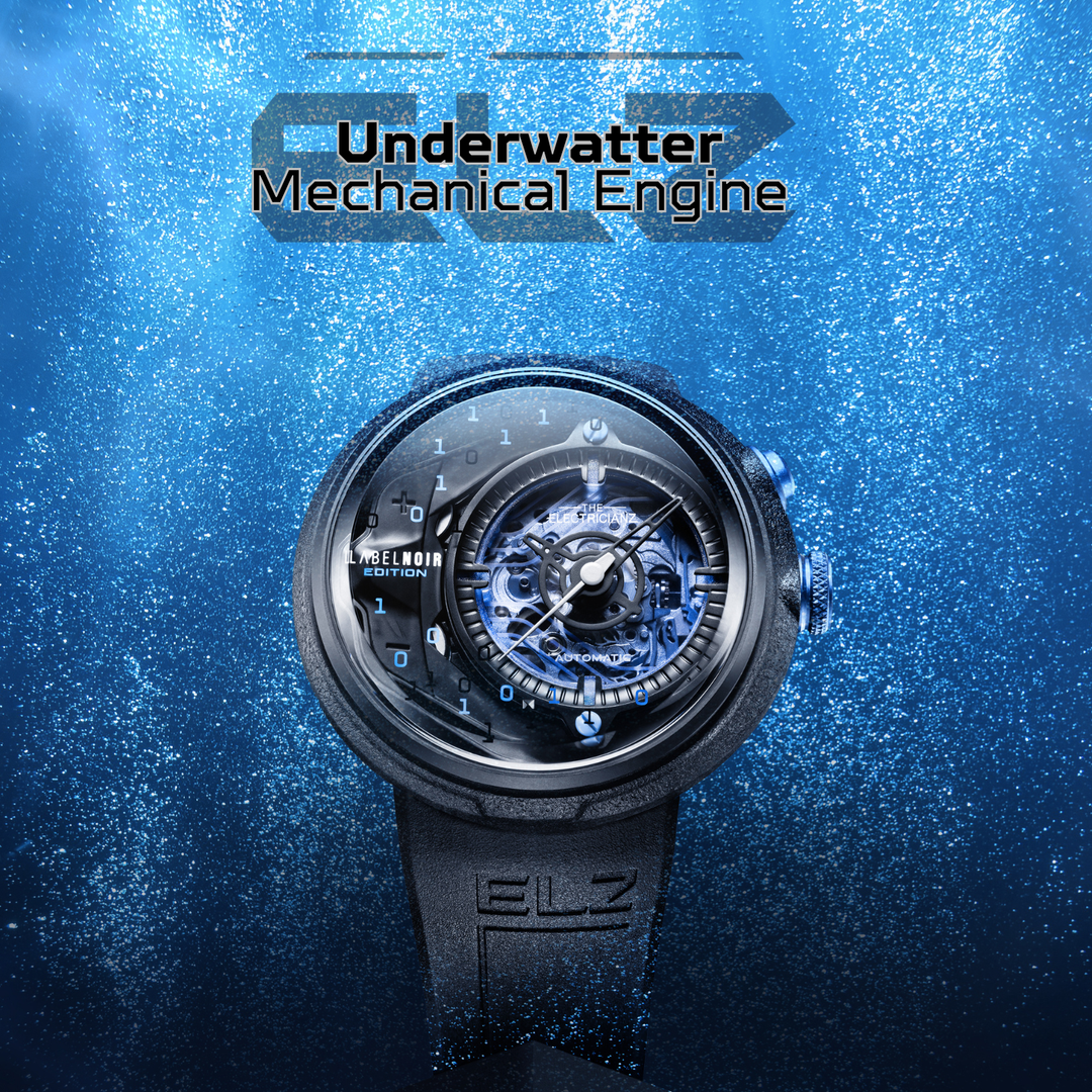 The Label Noir - Rubber band