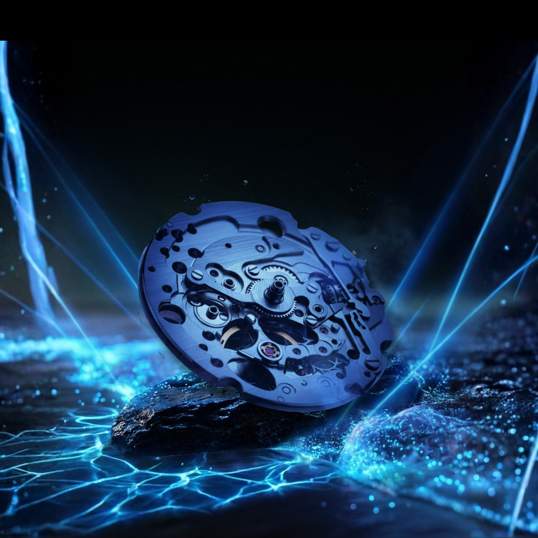 The Label Noir - Rubber band