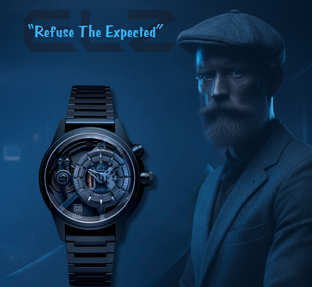 The Blue Z metal Band – THE ELECTRICIANZ