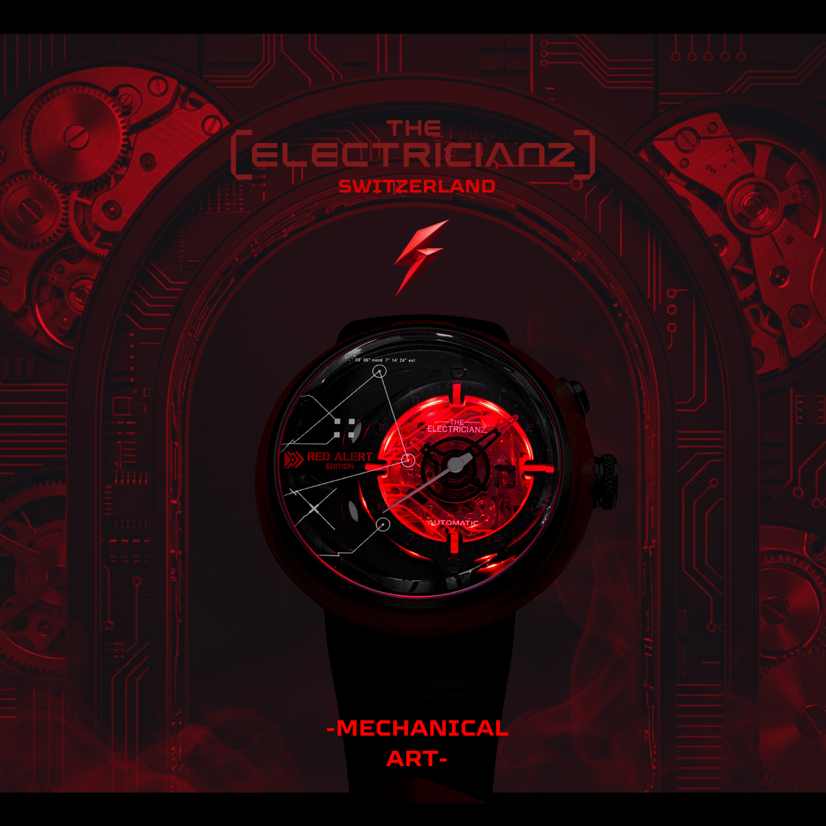 The Red Alert - Edition 18.499.000₫