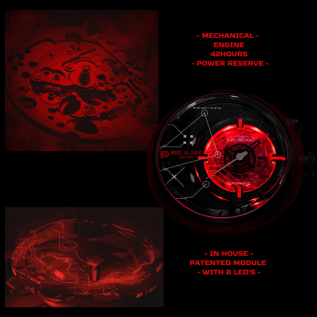 The Red Alert - Edition