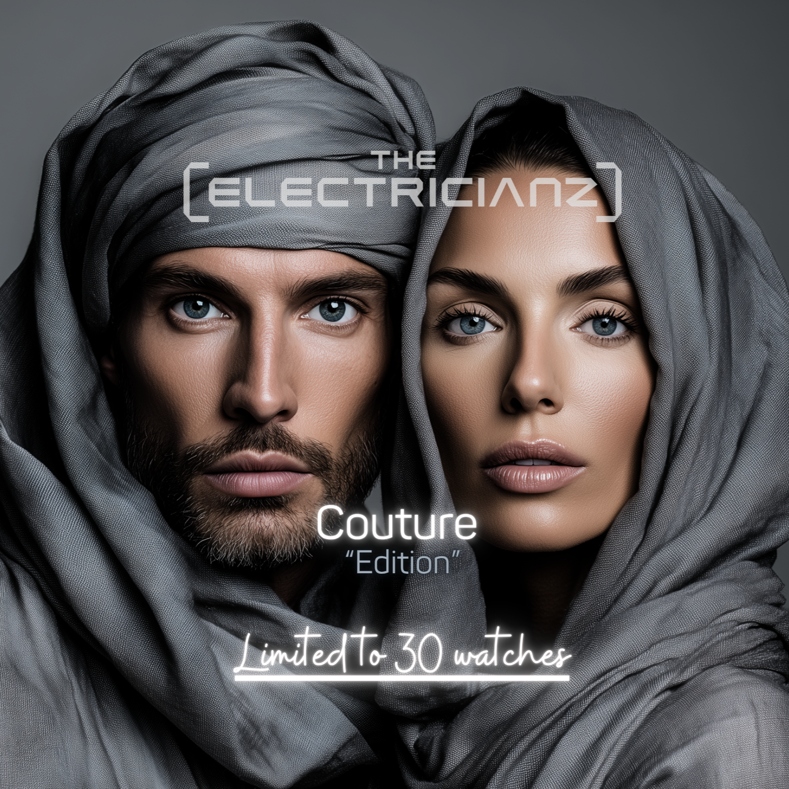 The Bionic Couture Edition — Limited to 30 pieces
