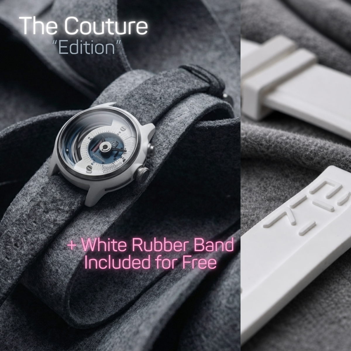 The Bionic Couture Edition — Limited to 30 pieces 12.065.000₫