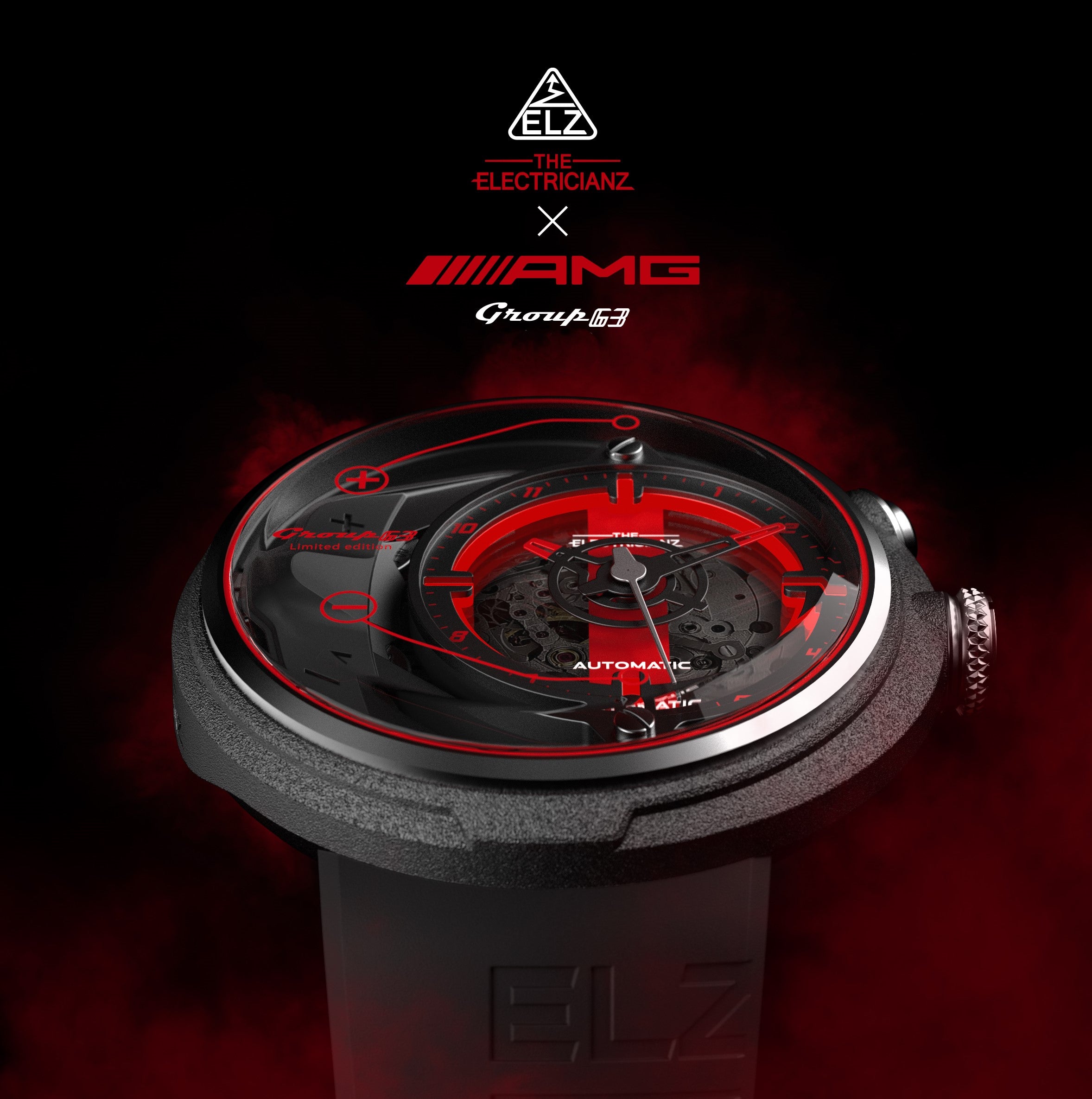G63 AMG ELZ The Last 3 watches THE ELECTRICIANZ