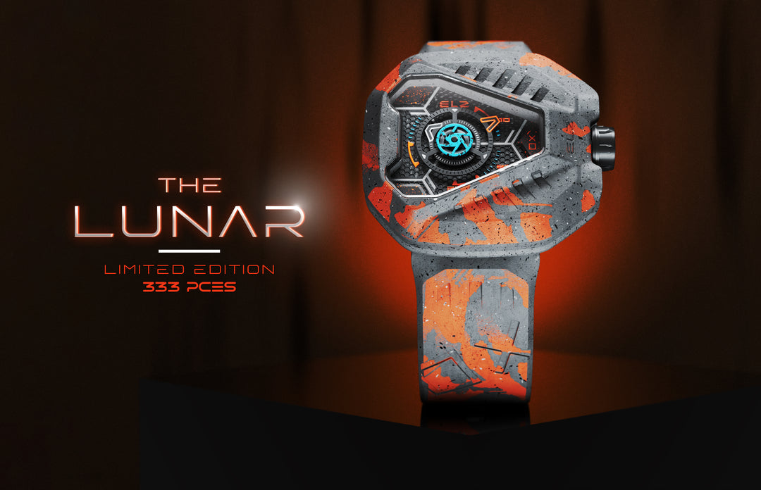 The Lunar edition