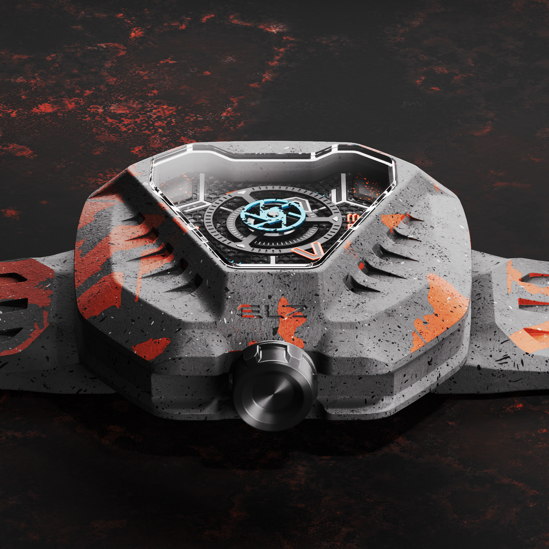 The Lunar edition