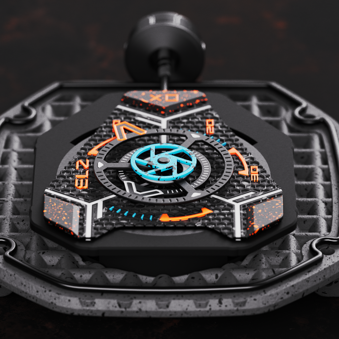 The Lunar edition