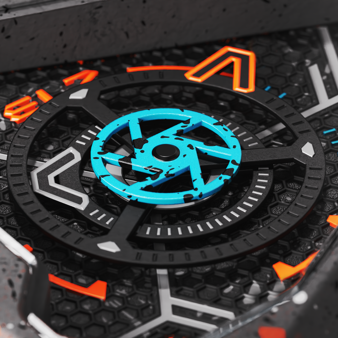 The Lunar edition