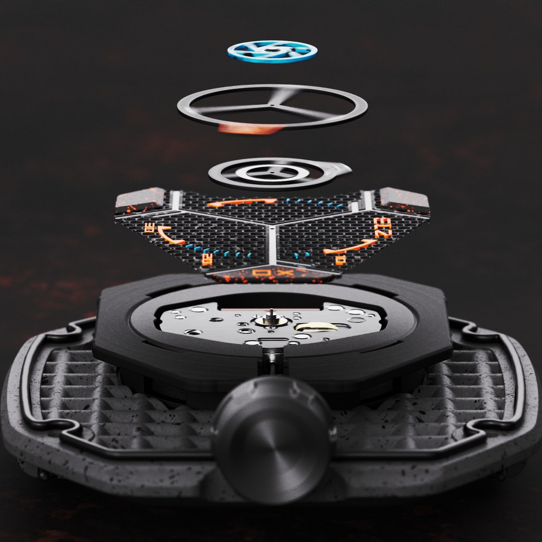 The Lunar edition