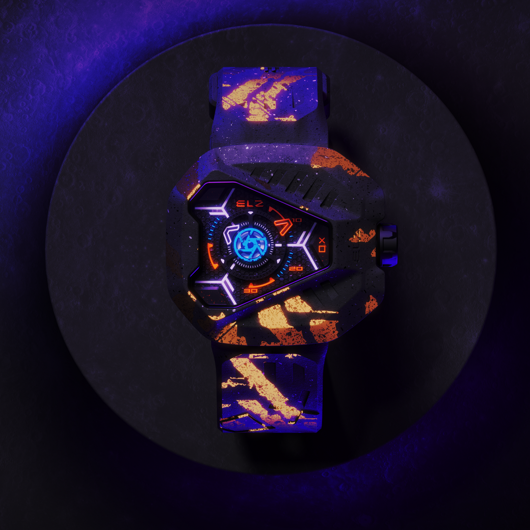The Lunar edition