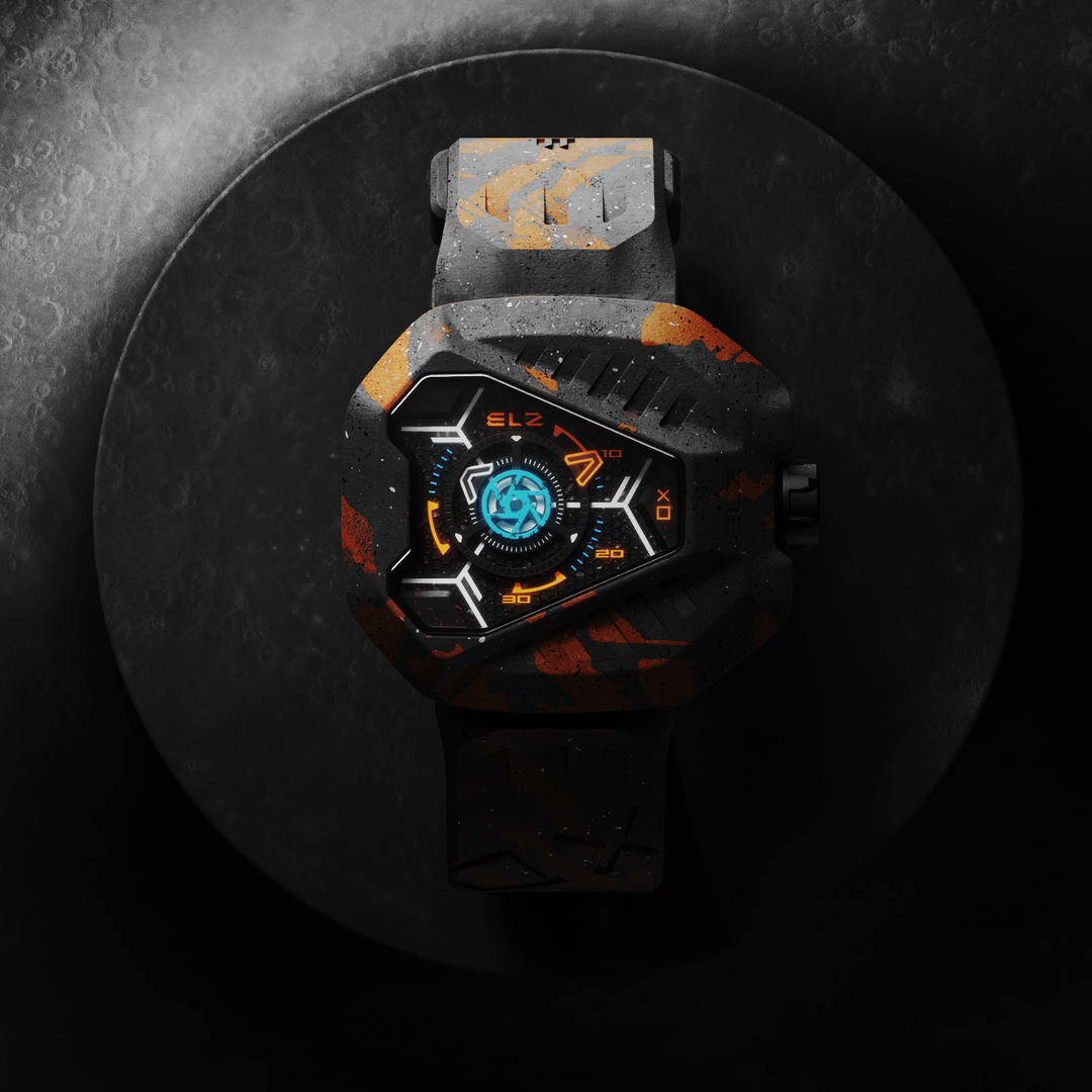 The Lunar edition