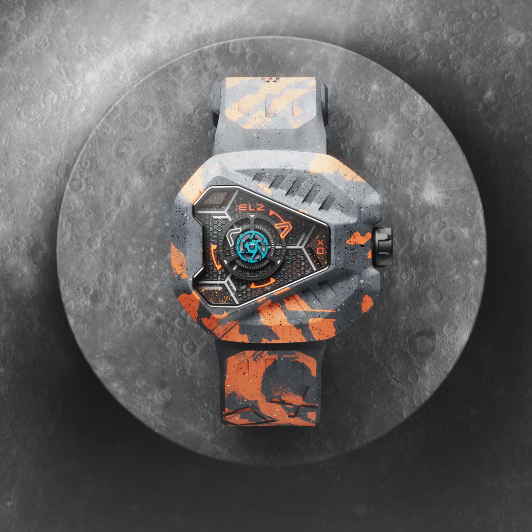 The Lunar edition