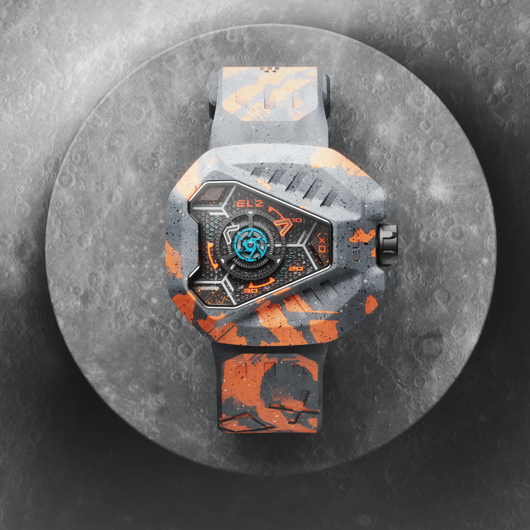 The Lunar edition