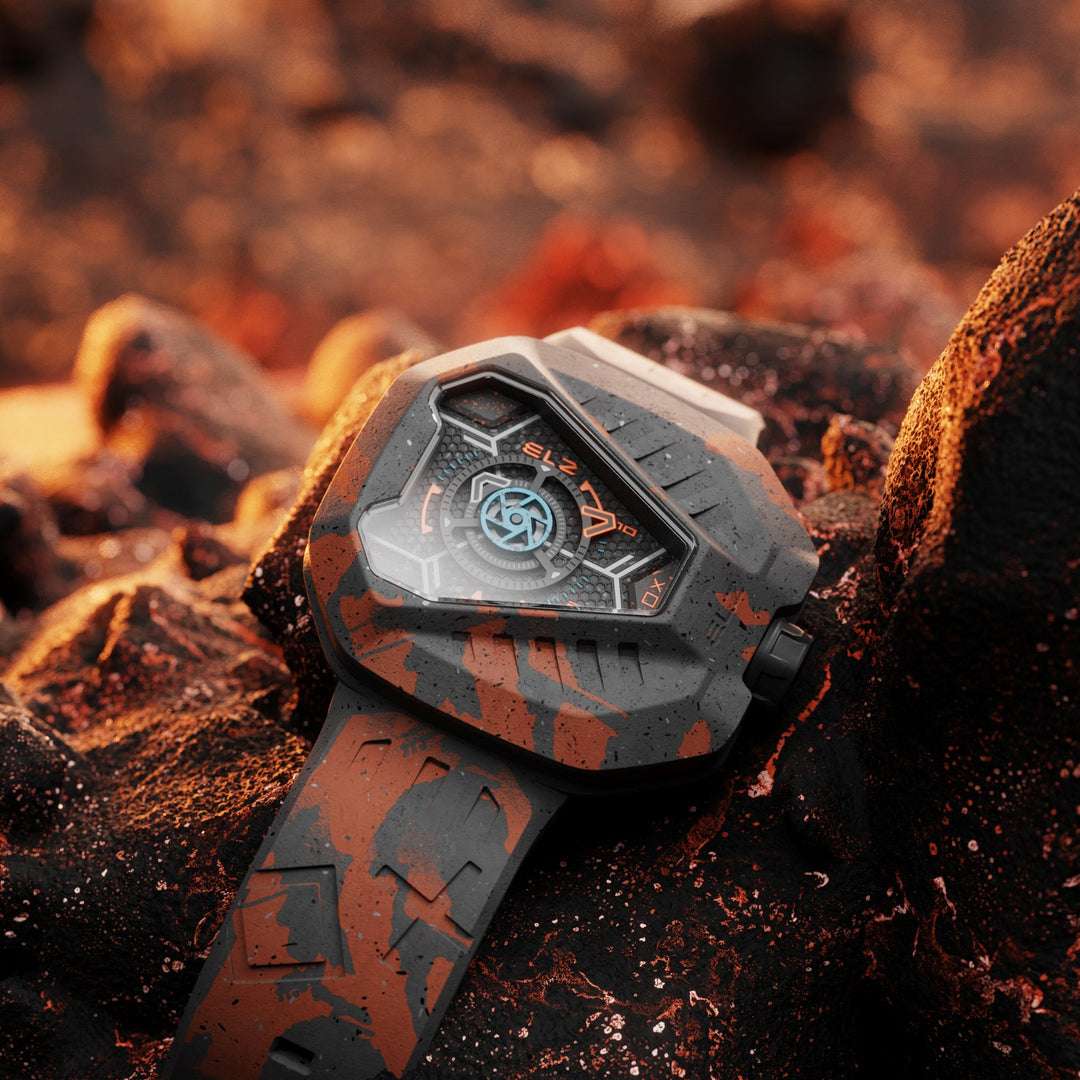 The Lunar edition