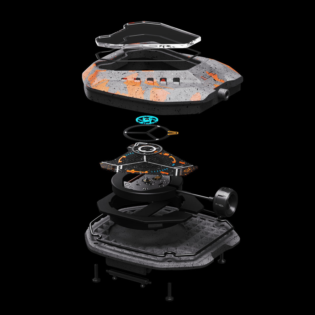 The Lunar edition