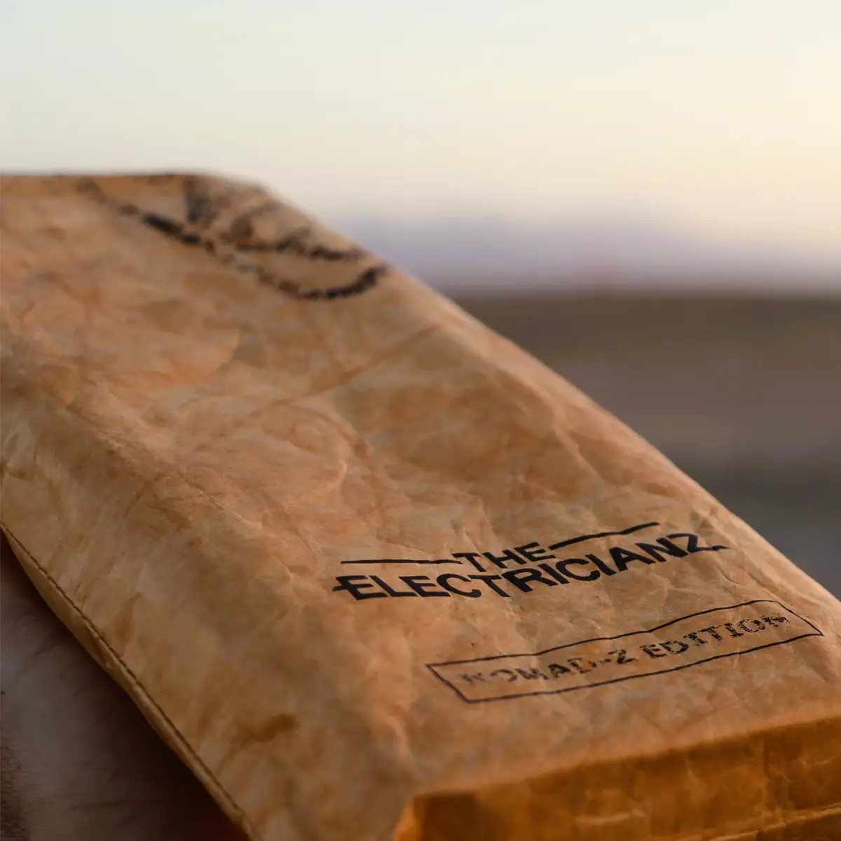 The Nomad Z Brown Leather