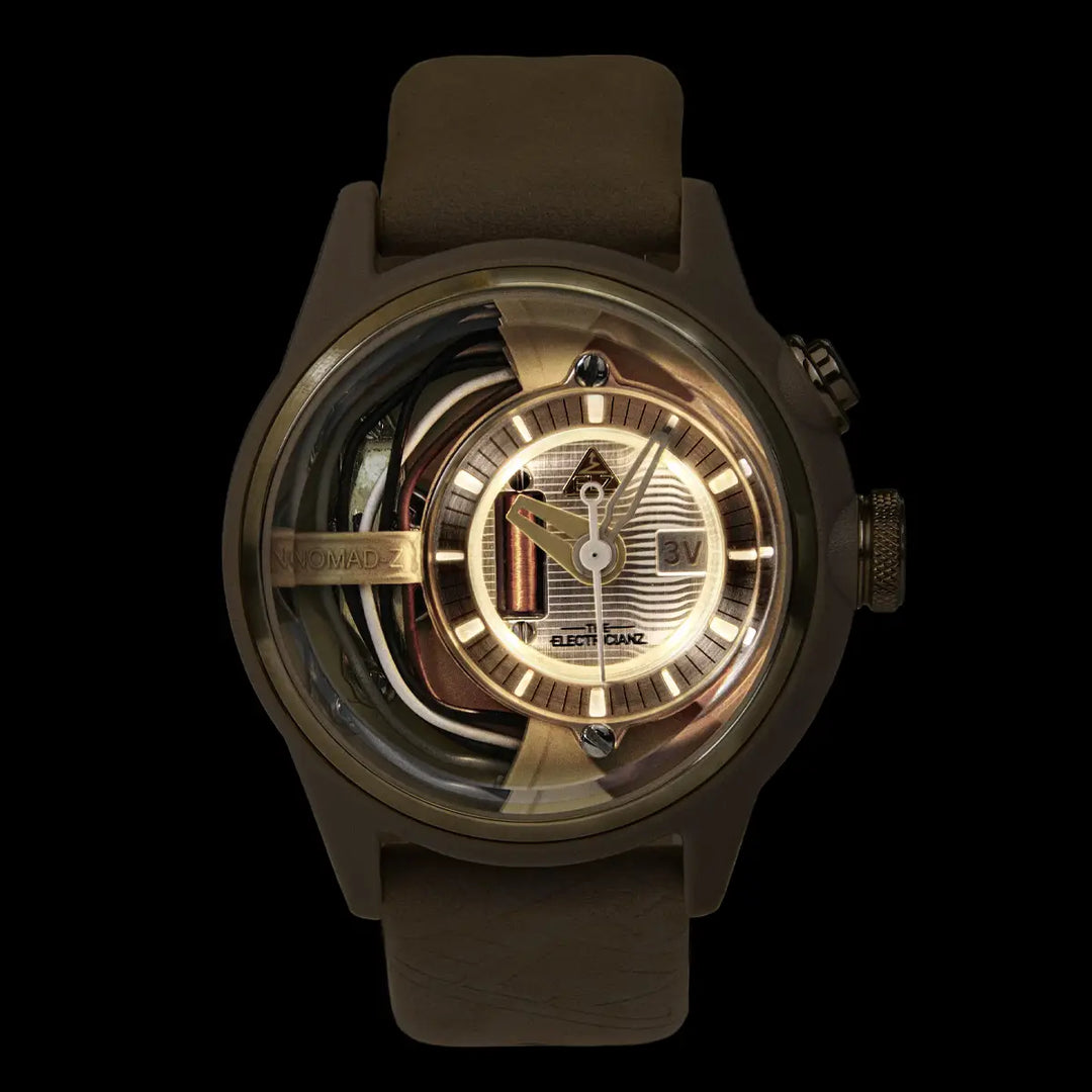 The Nomad Z