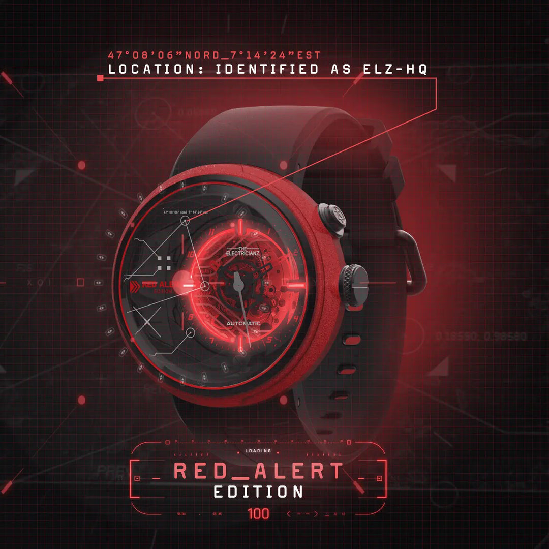 The Red Alert - Edition