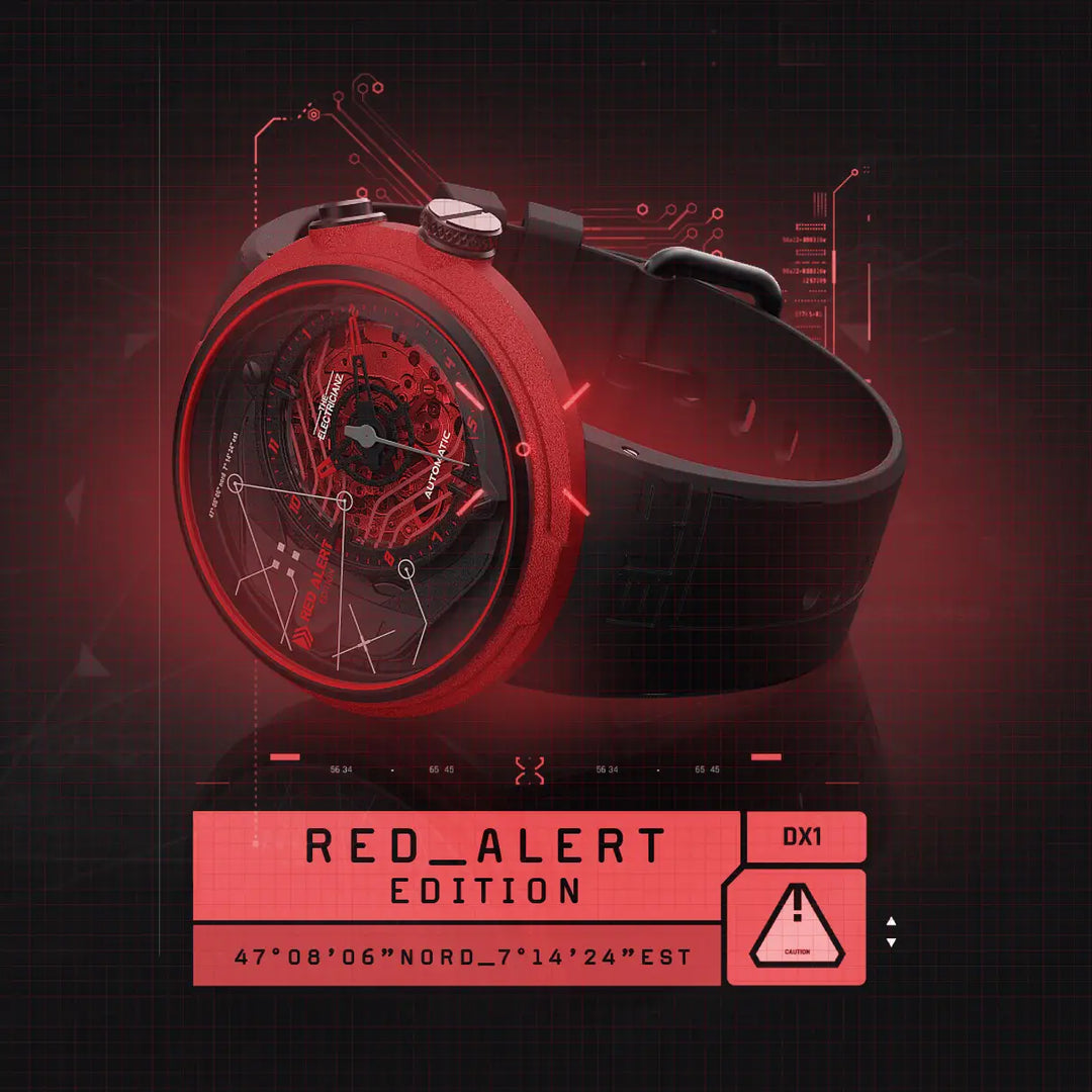 The Red Alert - Edition