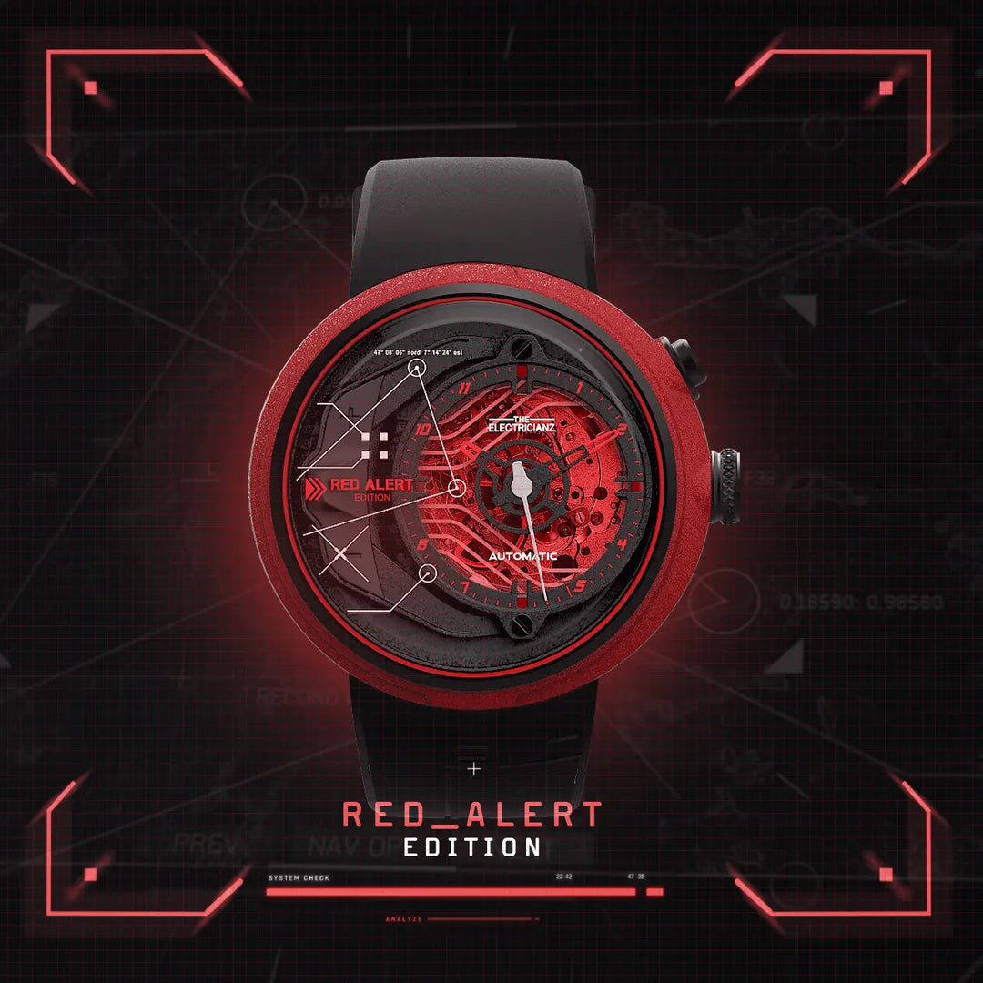 The Red Alert - Edition