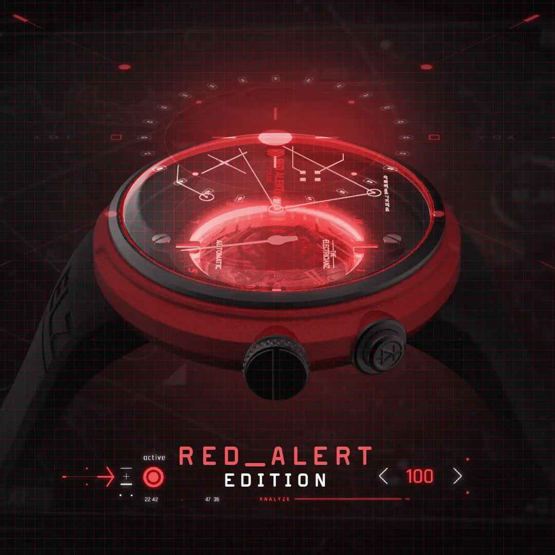 The Red Alert - Edition