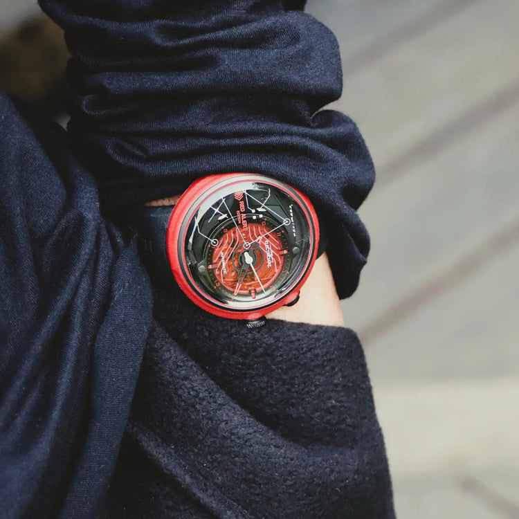 The Red Alert - Edition – THE ELECTRICIANZ