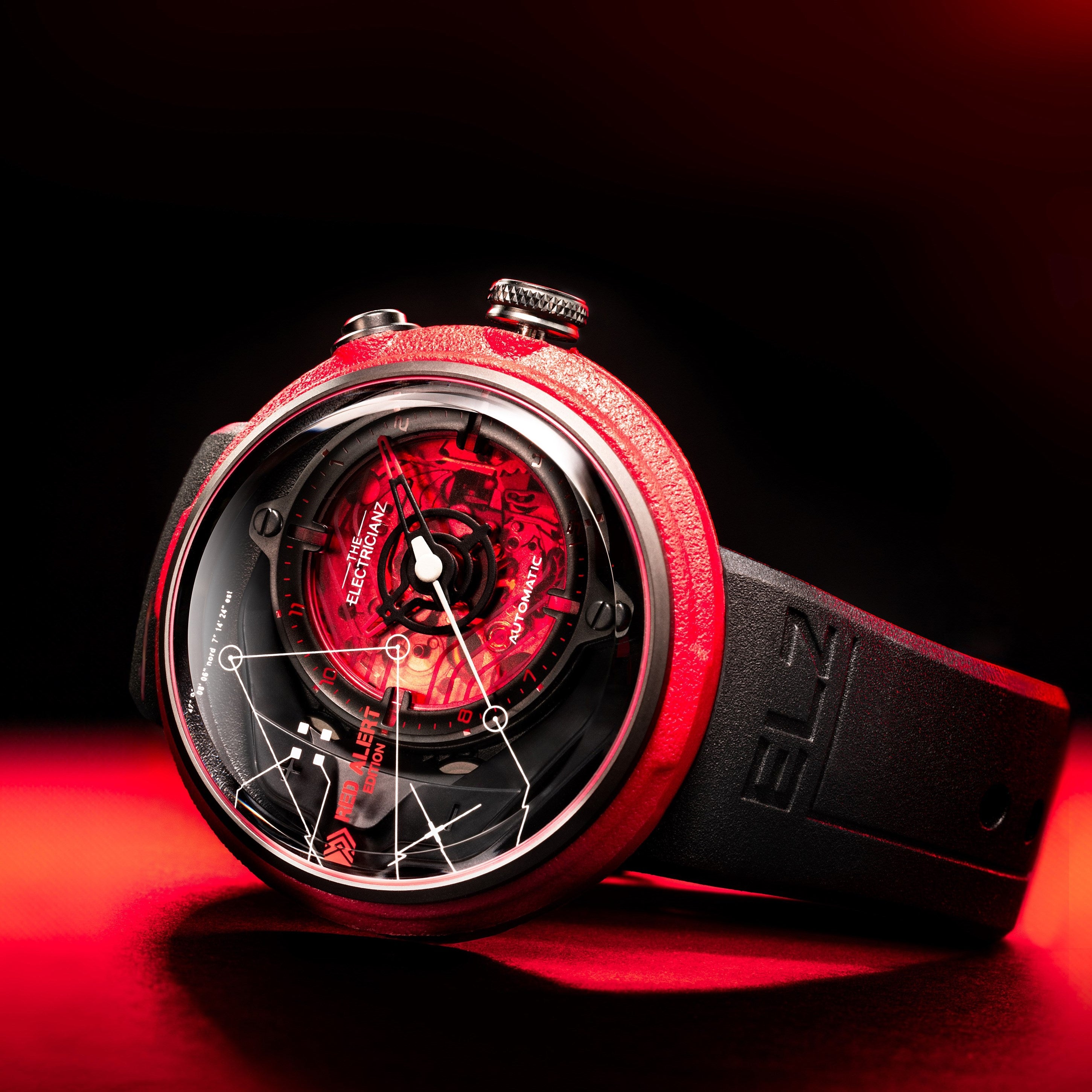 Electricianz watch for sale on sale