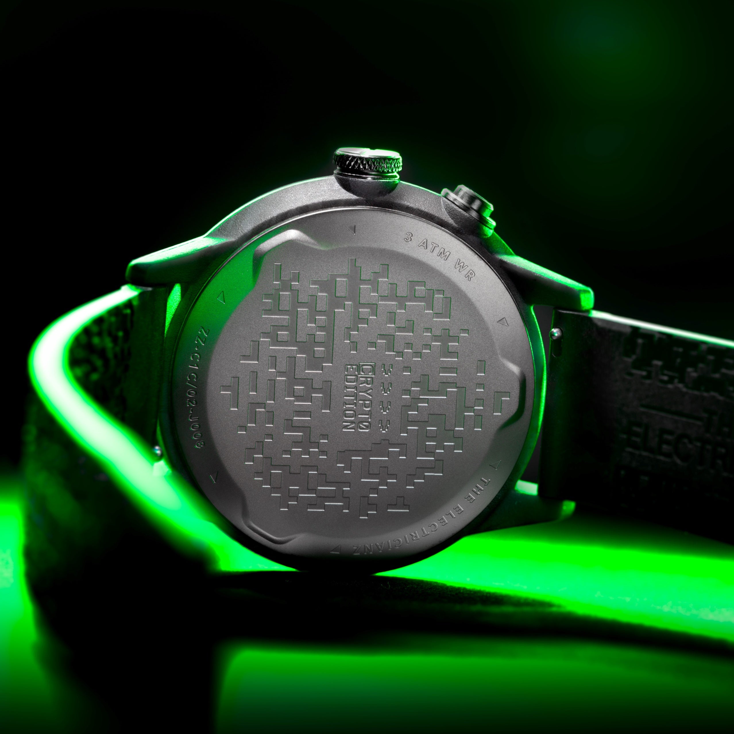 The Nylon Collection – THE ELECTRICIANZ