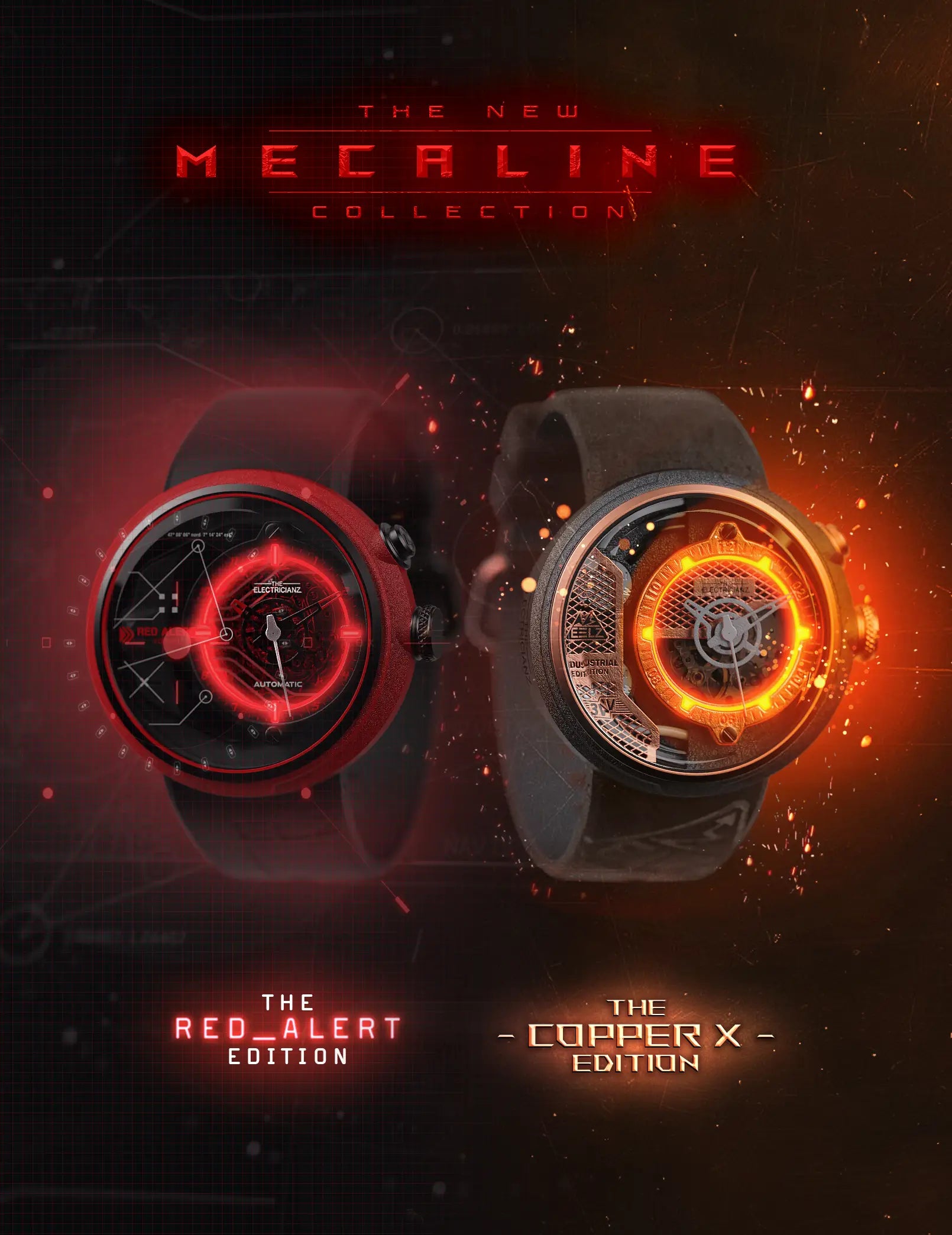 Mecanical Launch – THE ELECTRICIANZ