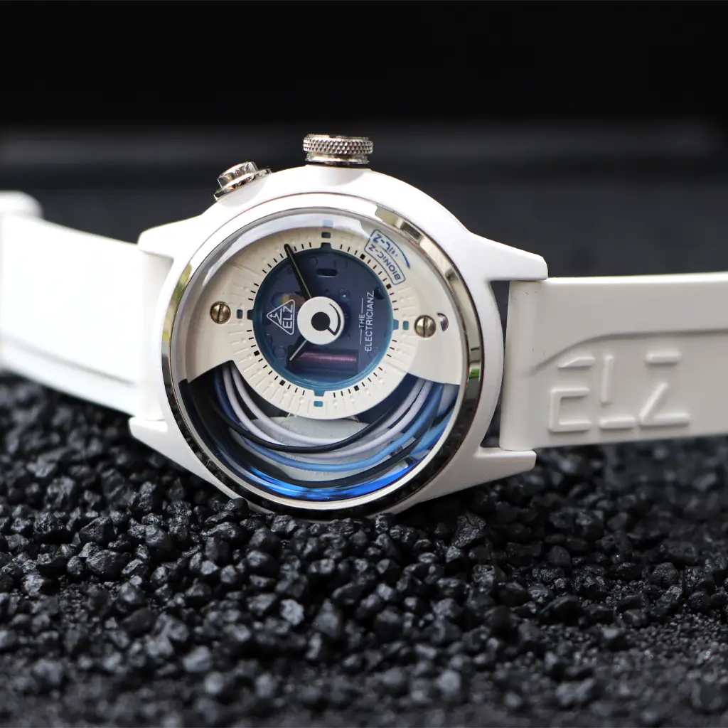 Bionic Watch The Bionic Z – THE ELECTRICIANZ